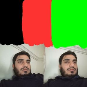 Meet your Posher, Farid